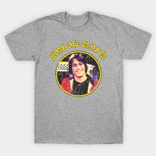 Hold Me Closer Tony Danza - Vintage T-Shirt